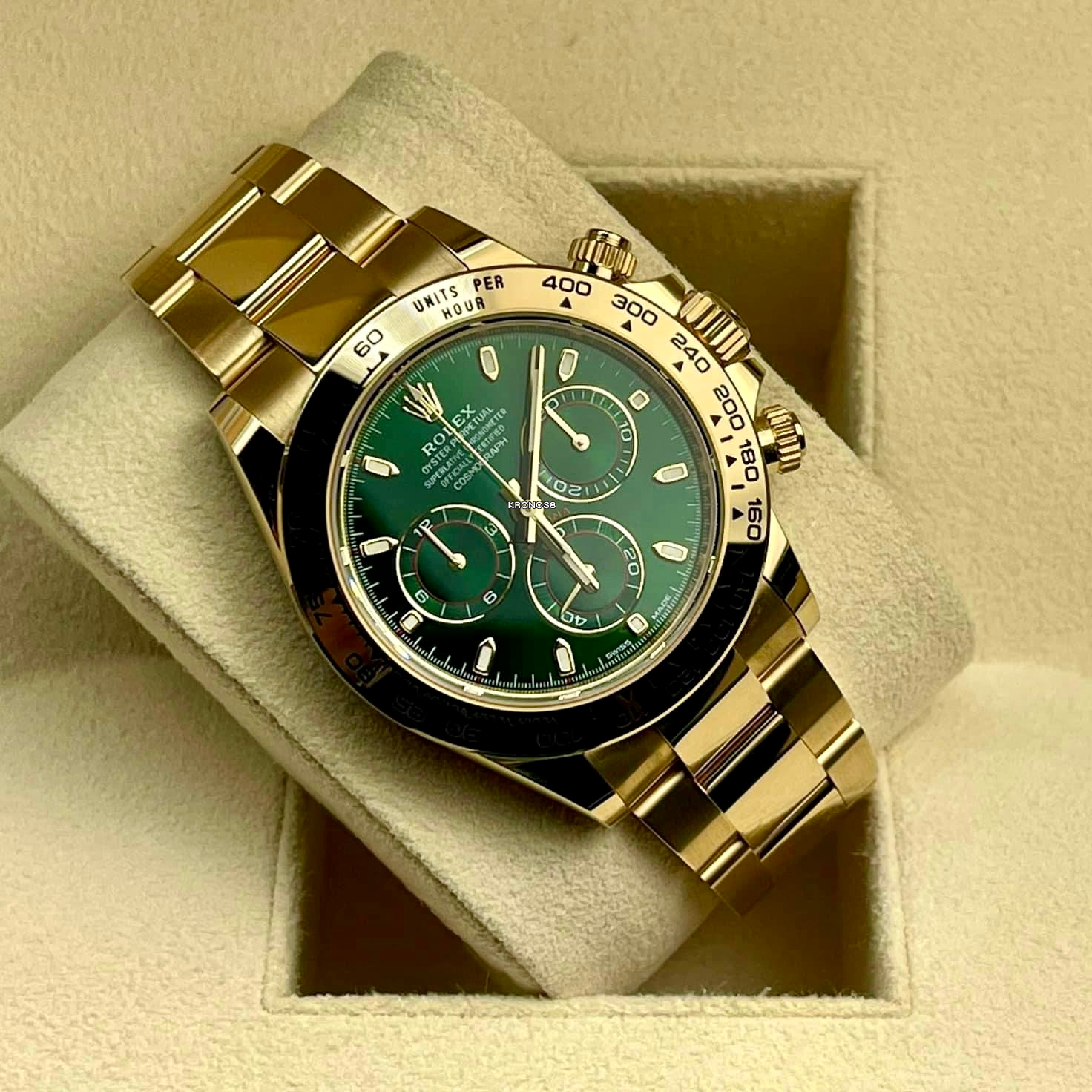 Rolex 116508 KRONOS8